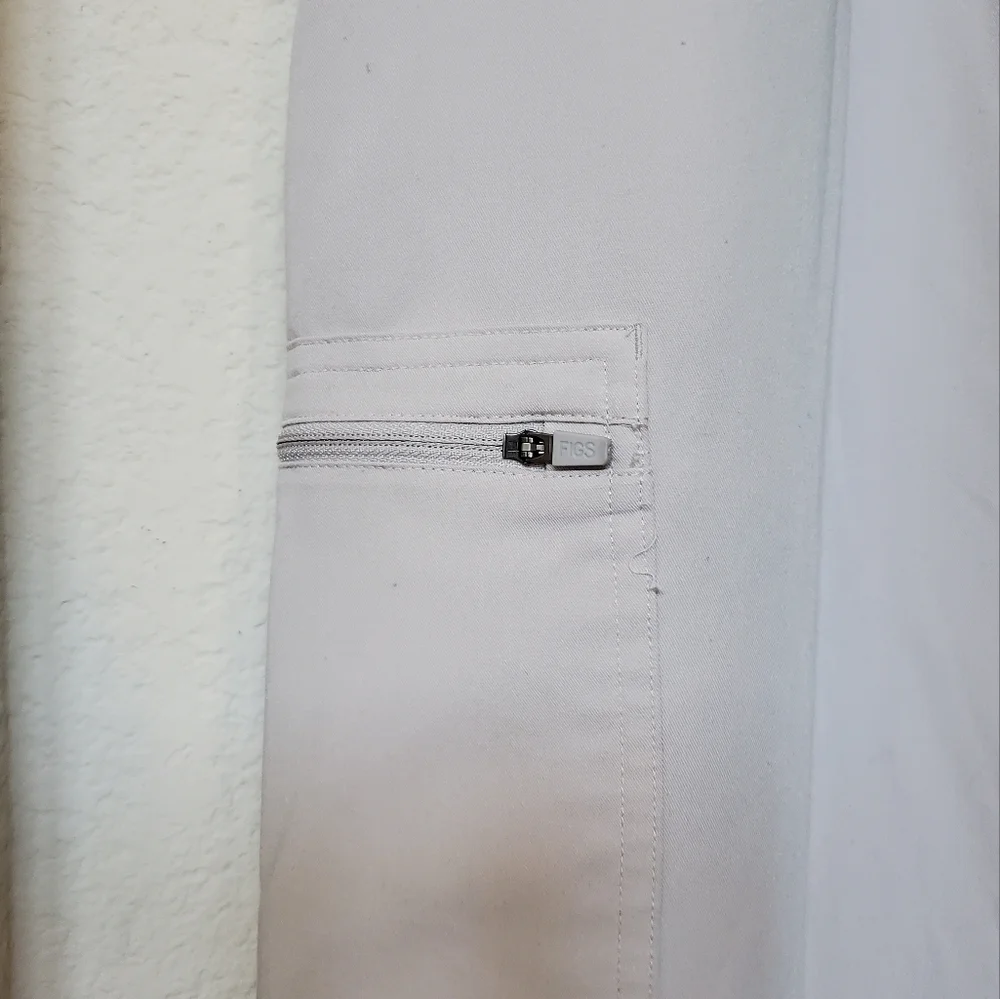 Figs Light Tan Scrub Pants. Size XXL